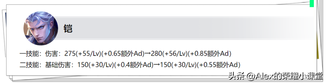 暗区突围卡盟-王者荣耀10.17日更新：7位英雄调整，免费领传说限定，铠云缨加强（王者荣耀能退钱吗安卓）(图13)